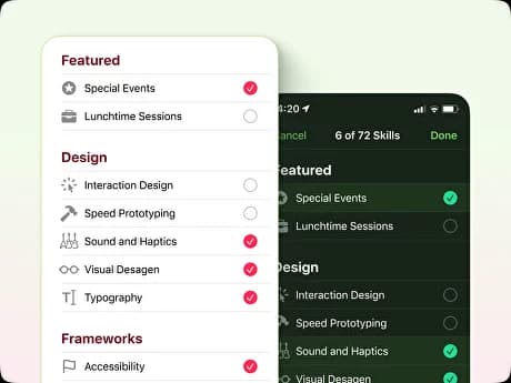 Checkbox UI design & Usability tips – 