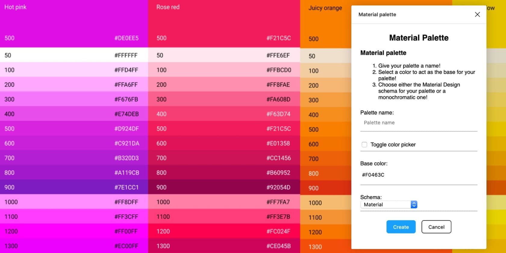 Figma design system - Datepicker template