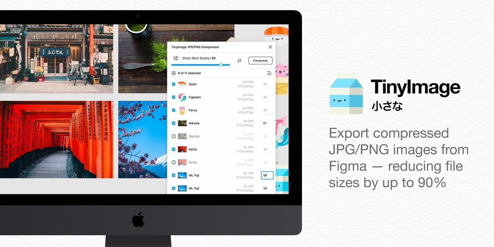 Figma design system - Datepicker template