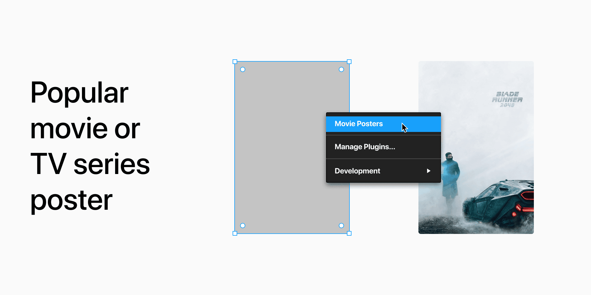 Figma design system - Datepicker template