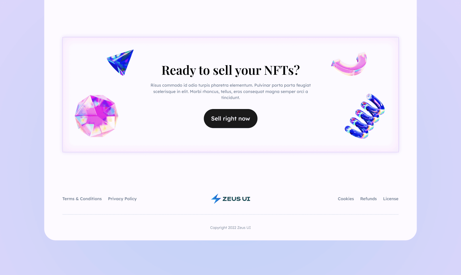 How to design a landing page - CTA