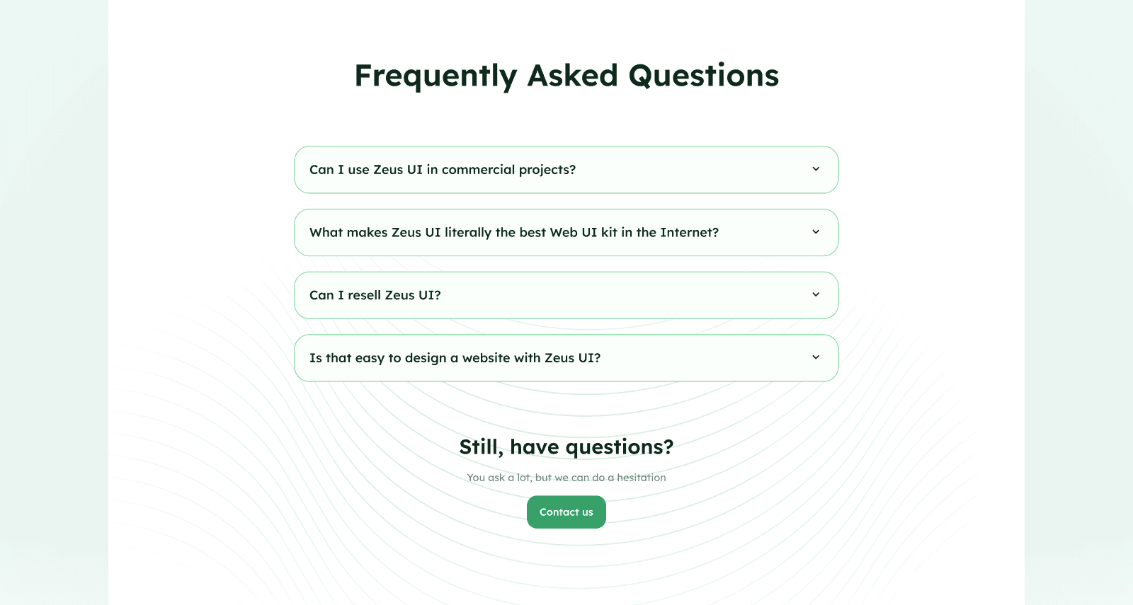 How to design a landing page - FAQ