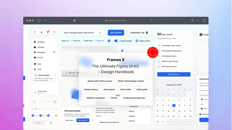 Frames X for Figma