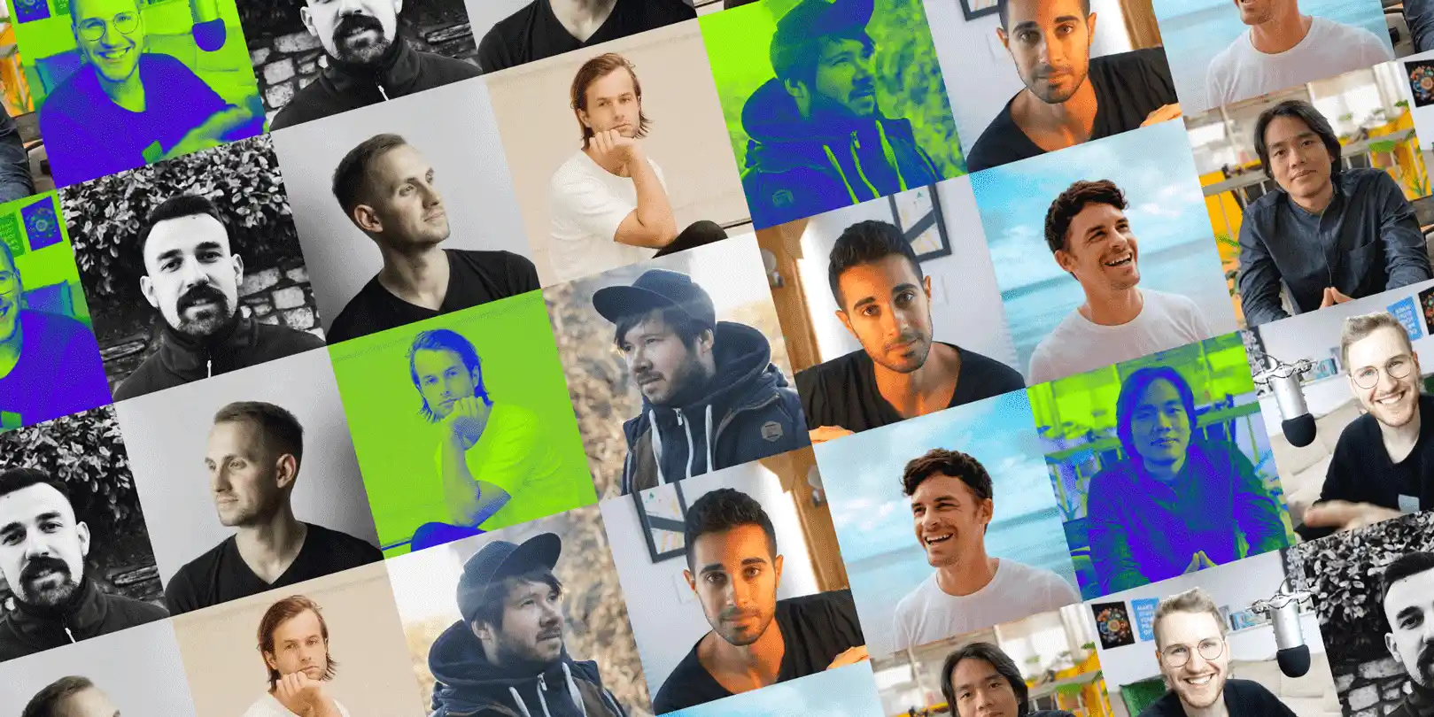 8 designers and developers bootstrapped a side project to success