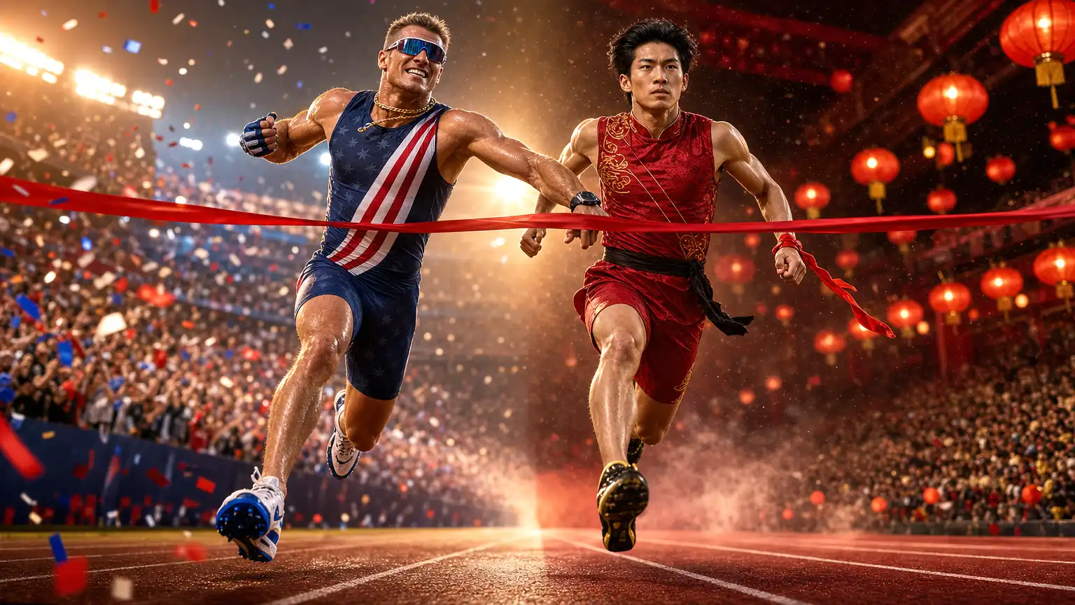 Chinese AI models vs American models compared by cost and quality for 2026