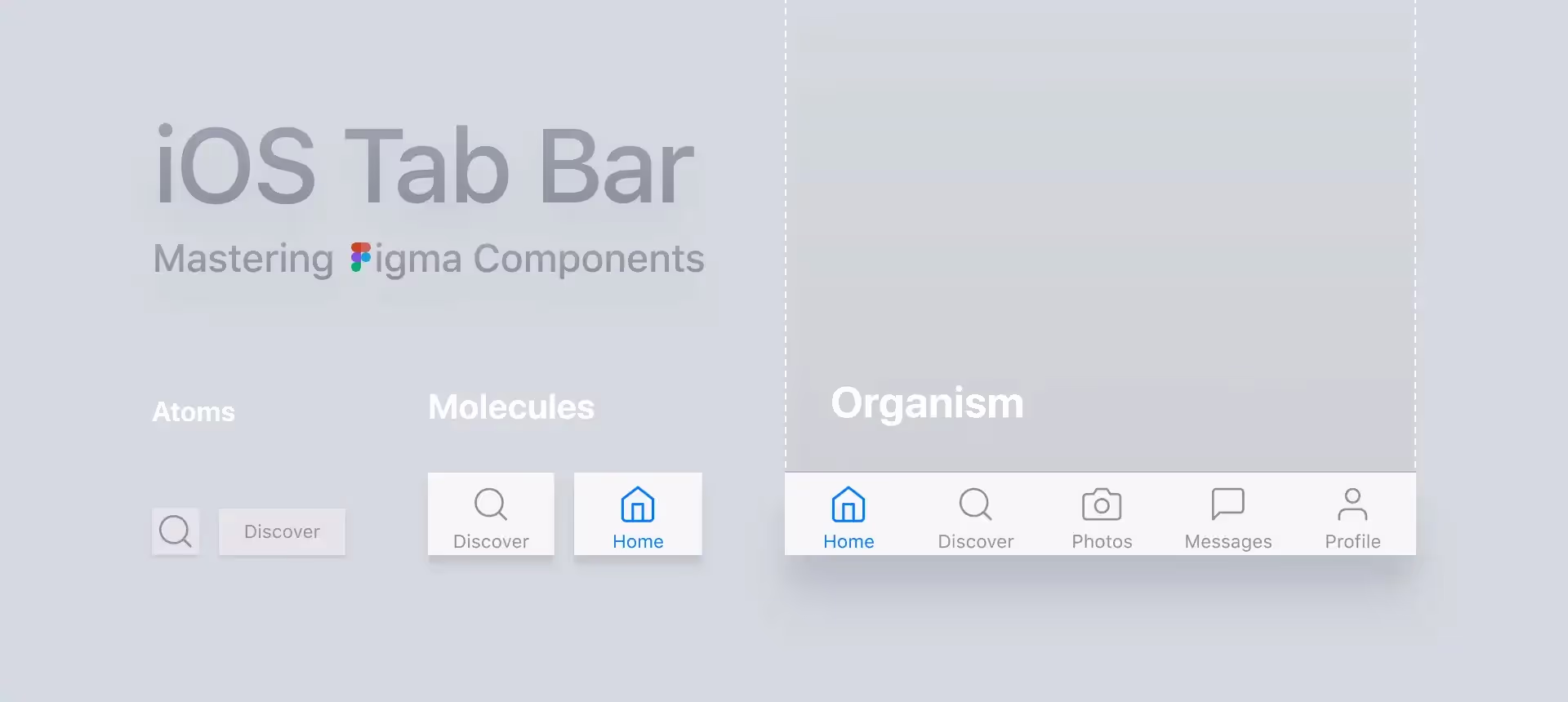How to create responsive mobile components in Figma