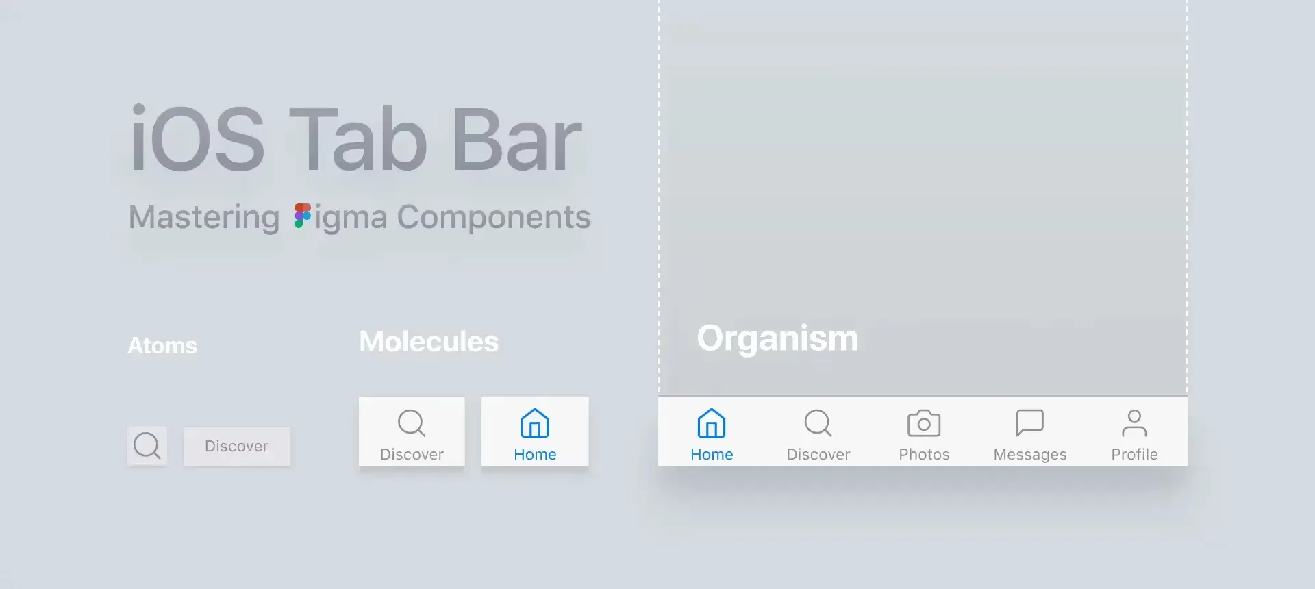 How to create responsive mobile components in Figma
