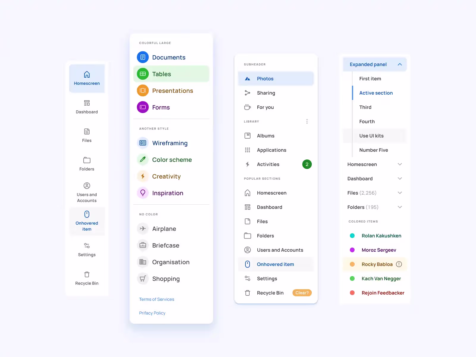 Material–X: The tiny UI details you won't notice till you get too close