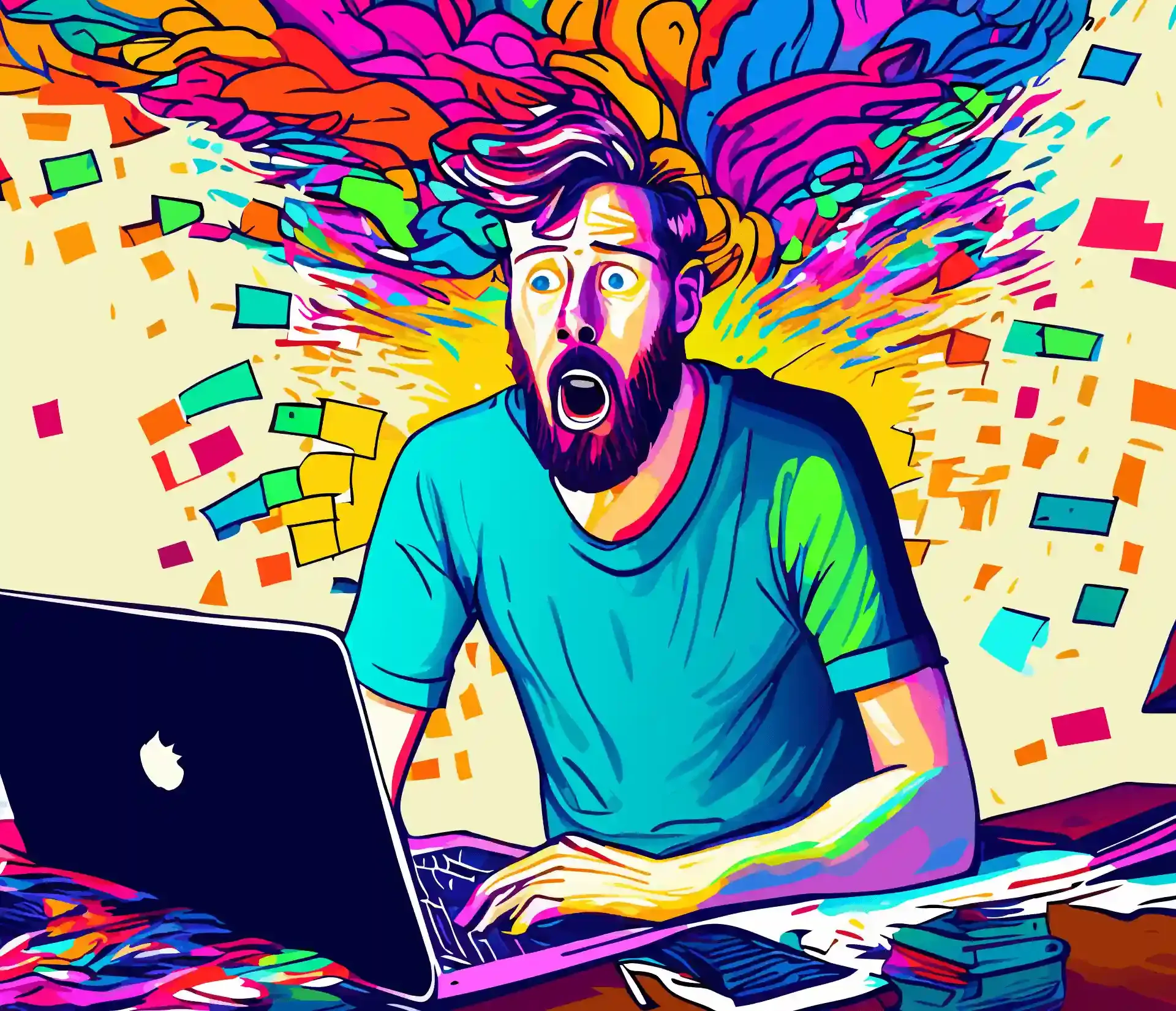 Stressful phrases from clients in graphic design hated by designers