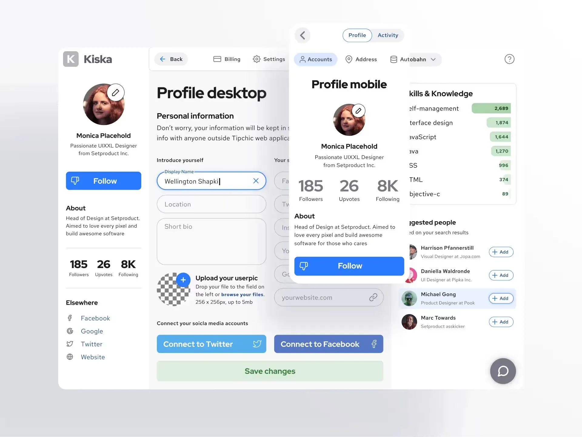 How to create UI kit - Design system to sell worldwide