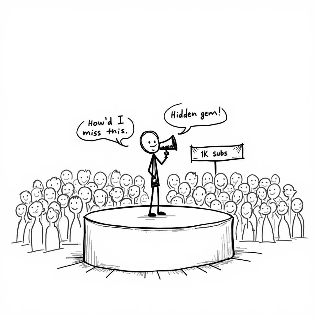 Scrappy PR (Become a source, not a beggar)