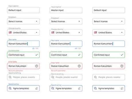Input UI design & Usability tips – Autocomplete and Suggestions