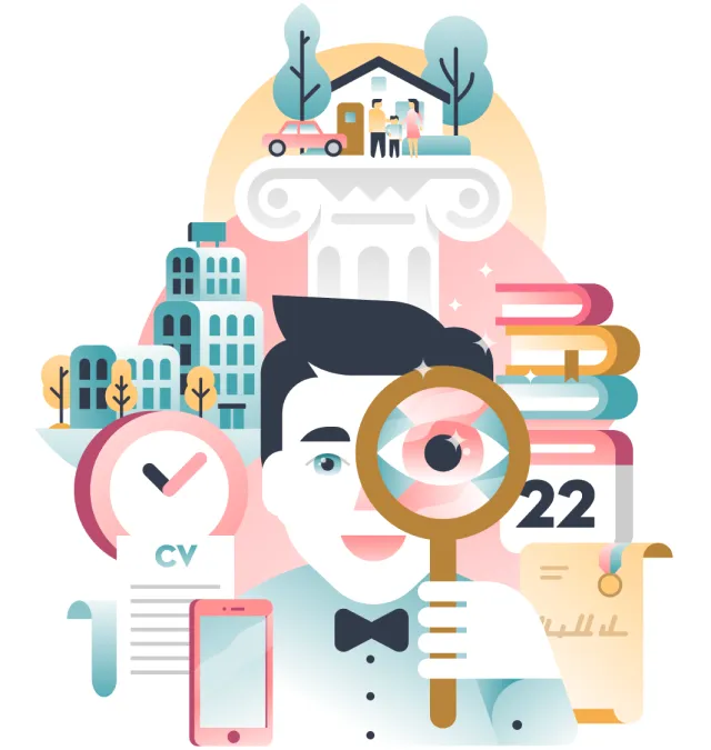 Job Search by Miguel Camacho