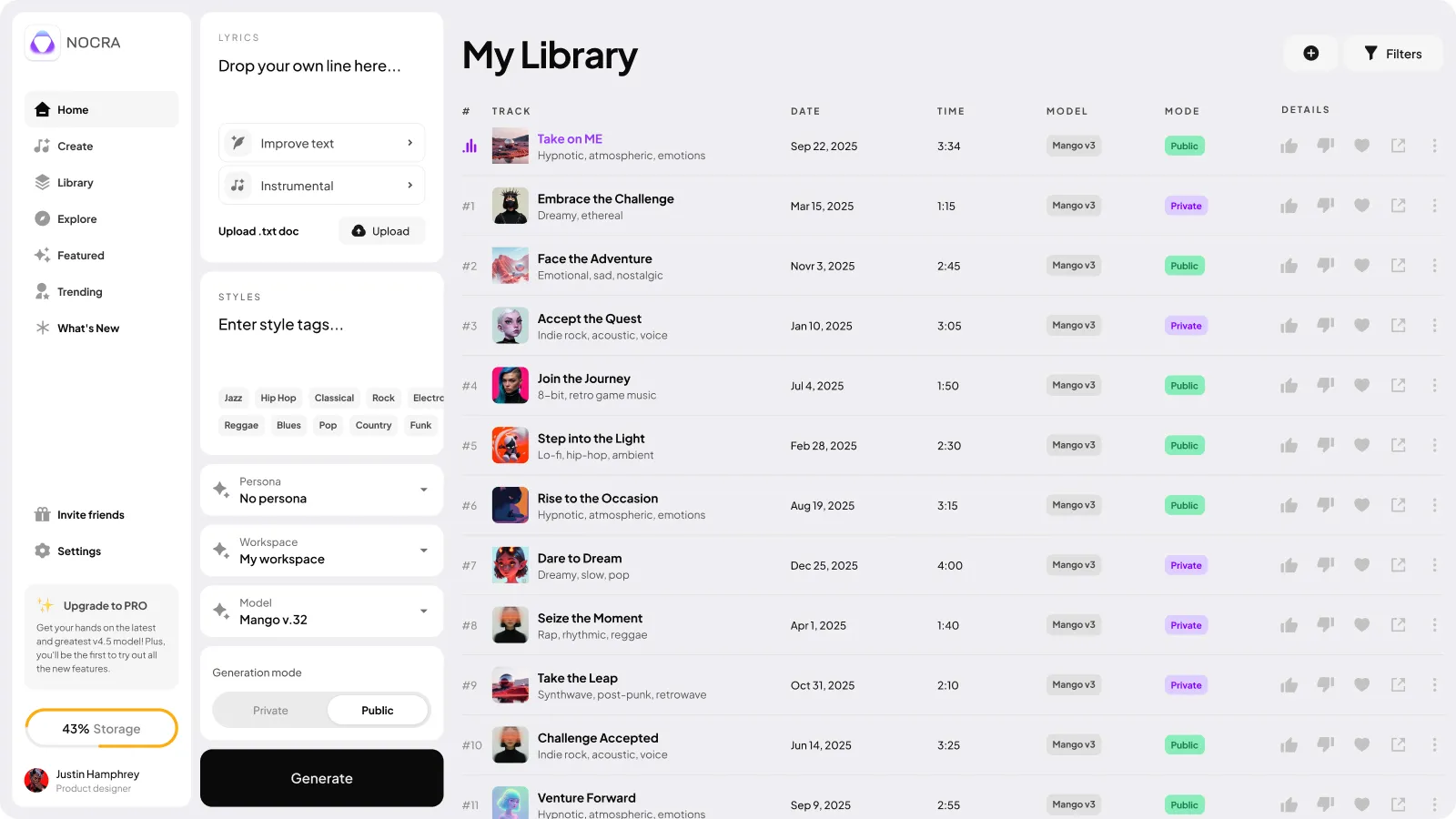 The library layout aimed to manage the overflow