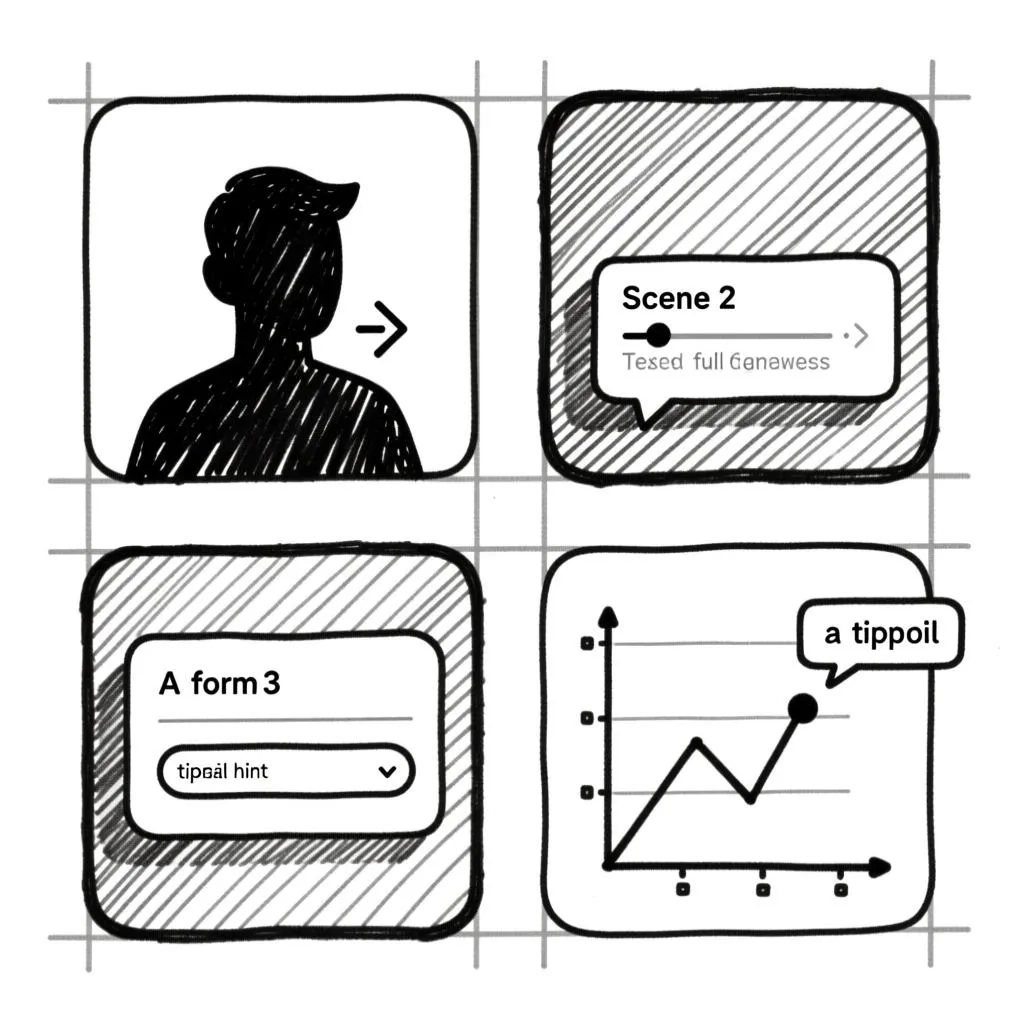 Tooltip UI design use cases