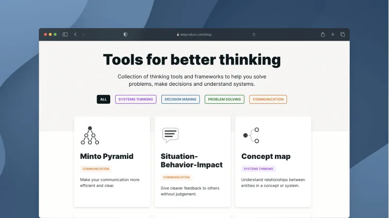 Untools