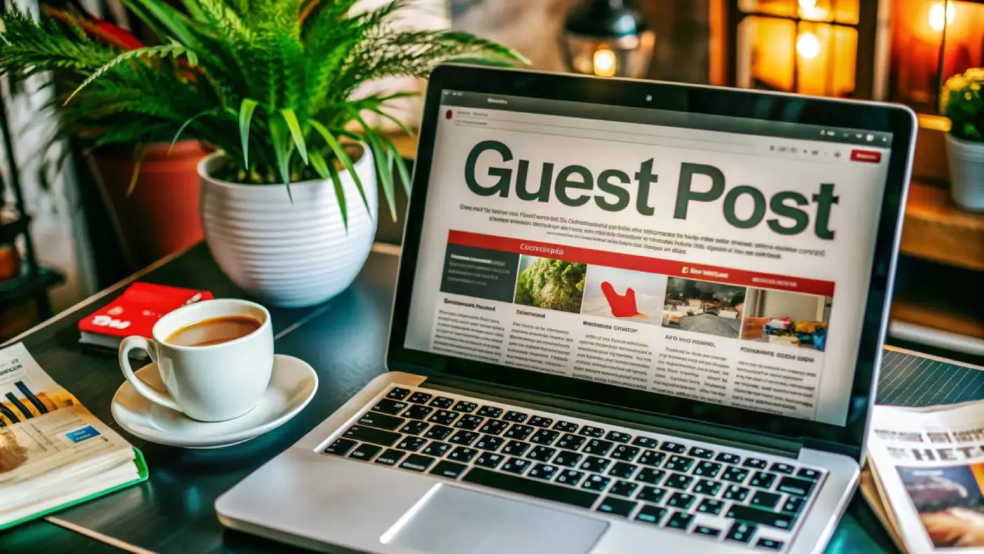 The Complete Guide to Guest Posting for Web Development Companies