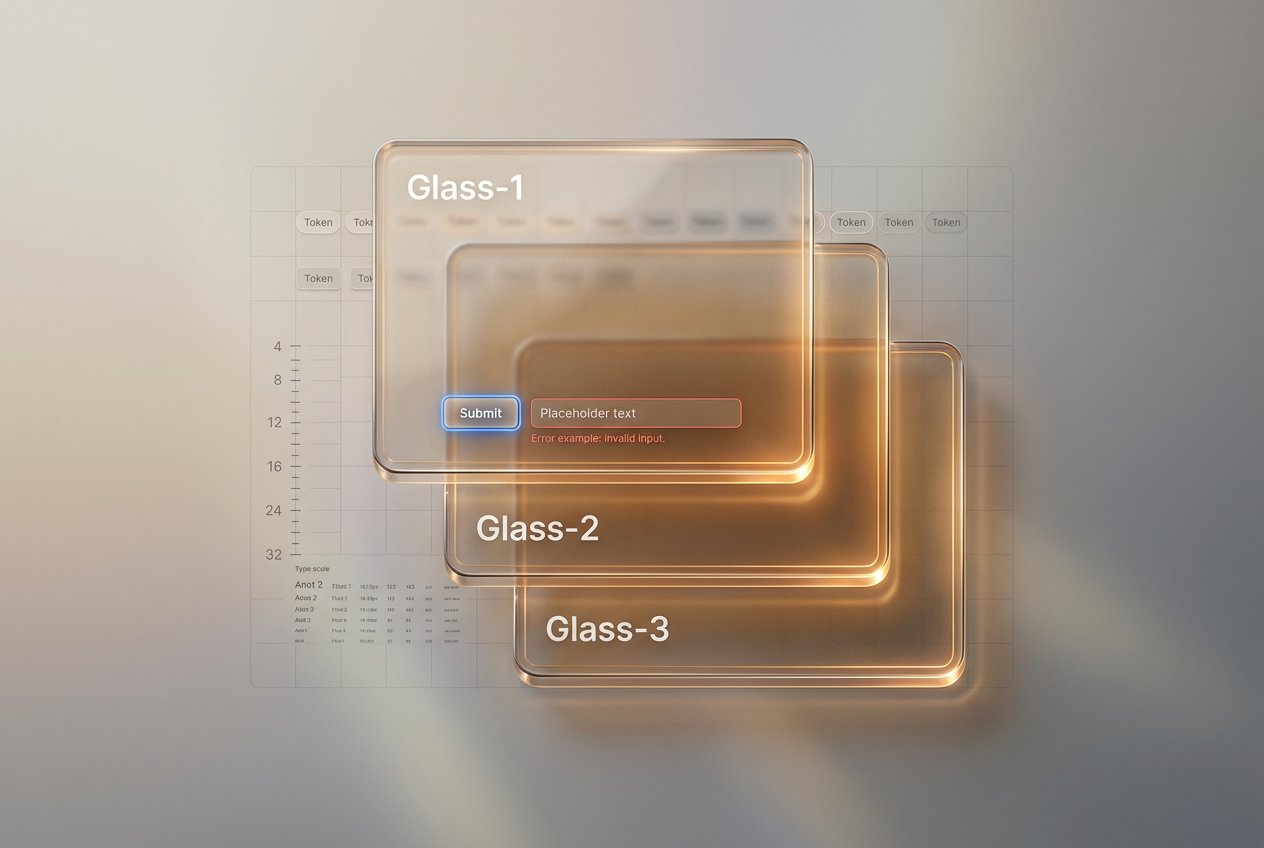 Liquid glass design explained: a practical guide