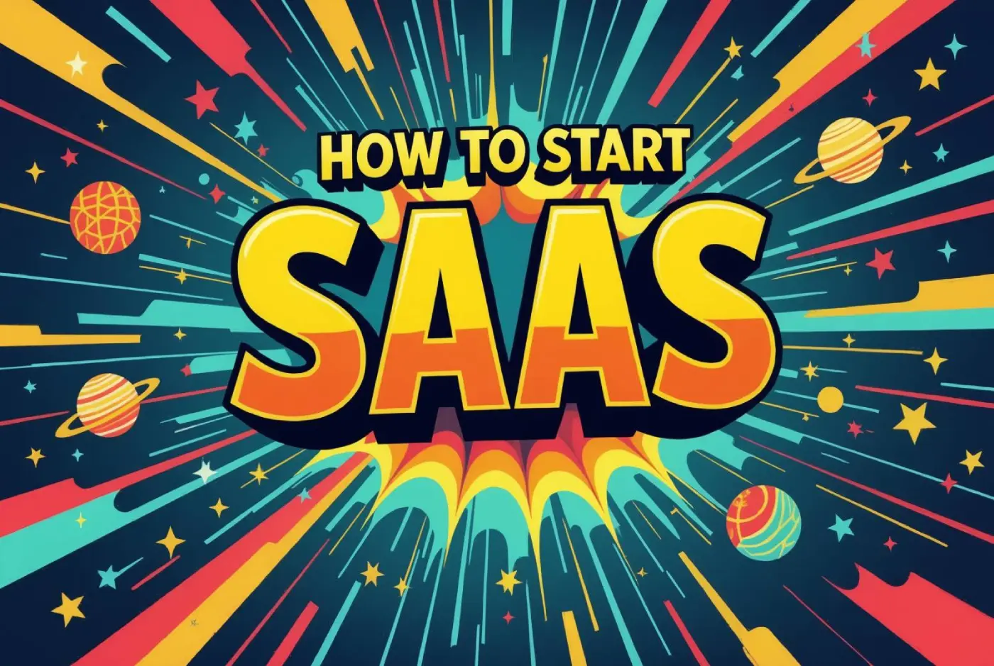 Start a SaaS business with no money – UX tips for solo founders
