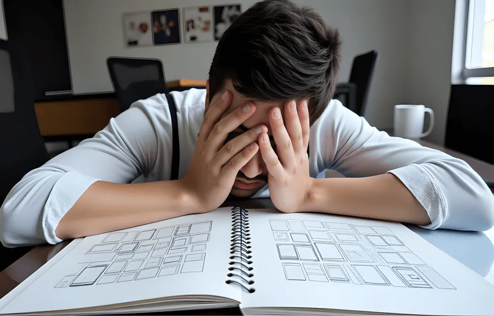 Why designers are losing motivation and how to fix it