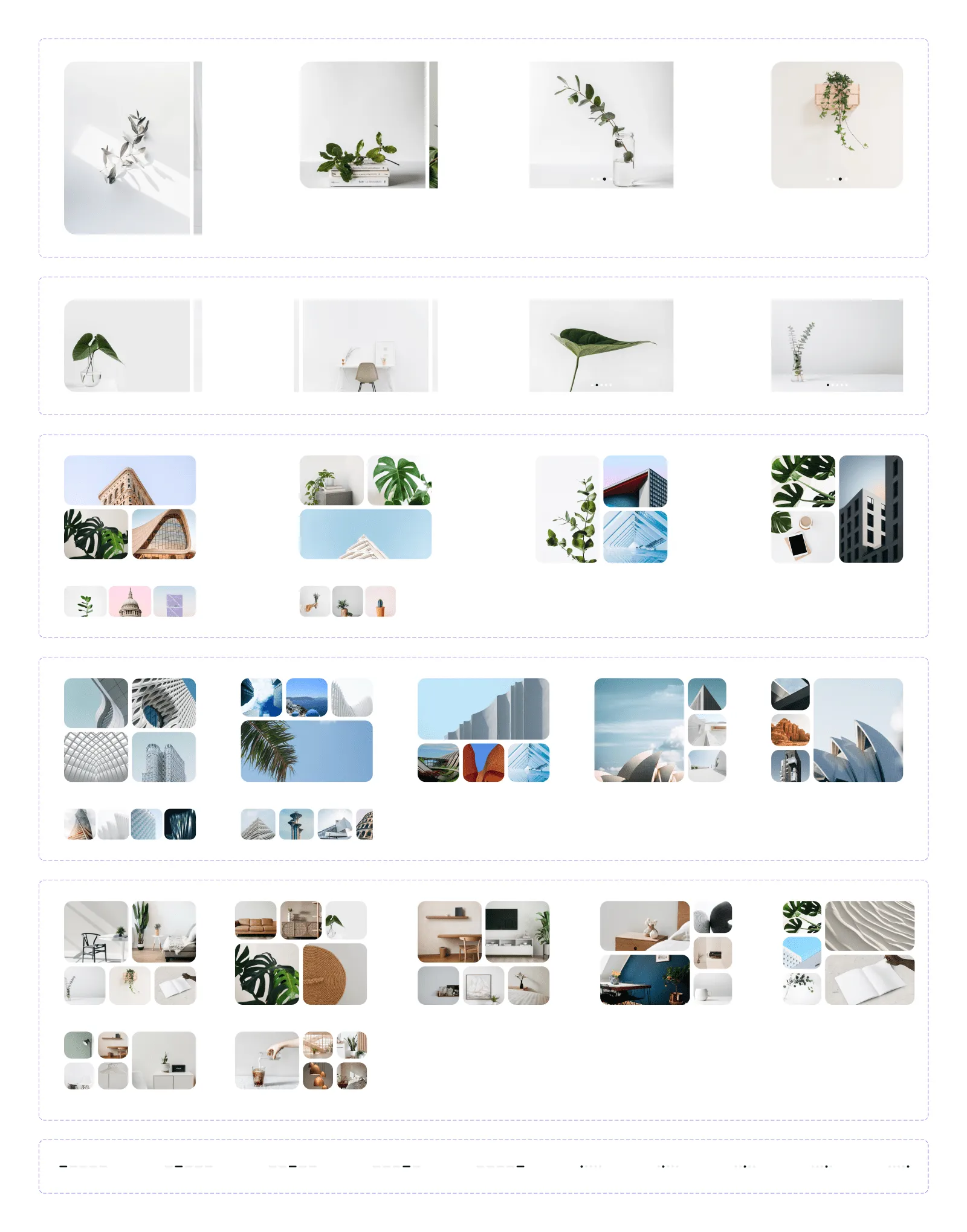 Image Grids