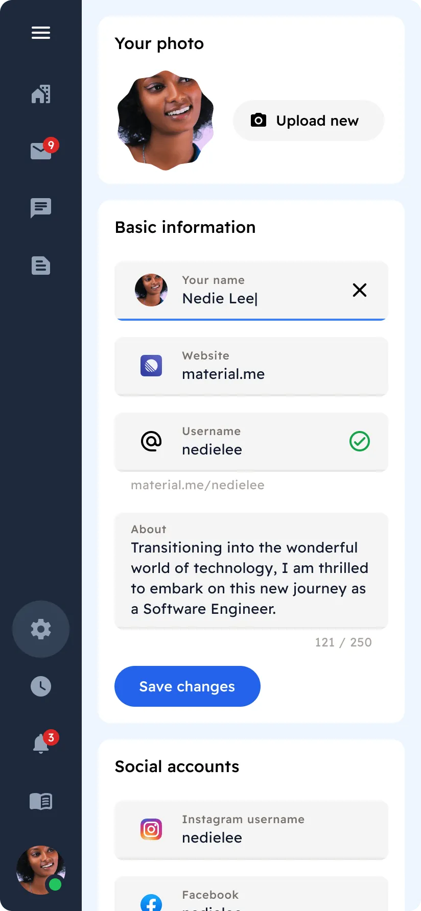 Dropdowns