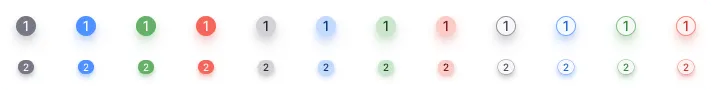 Badges