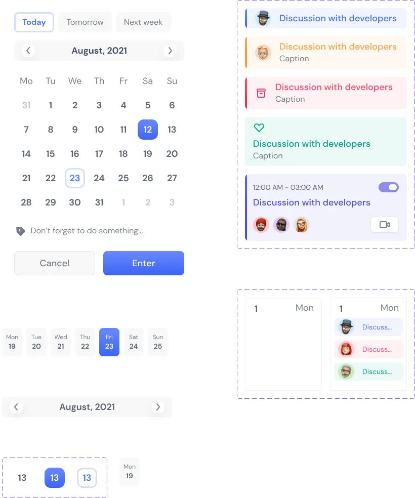 Calendar