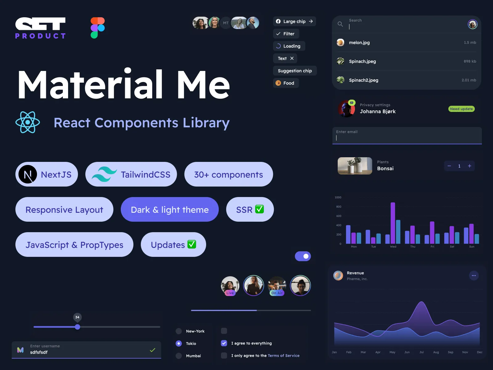 Material You for React